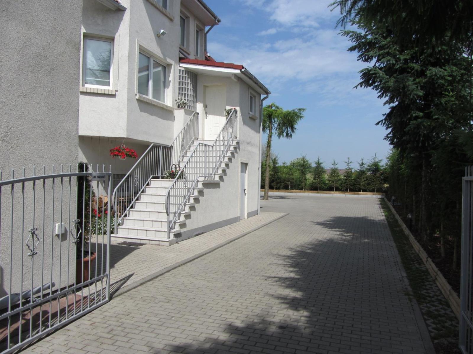 Pokój Vivat Mierzyn  Exterior foto